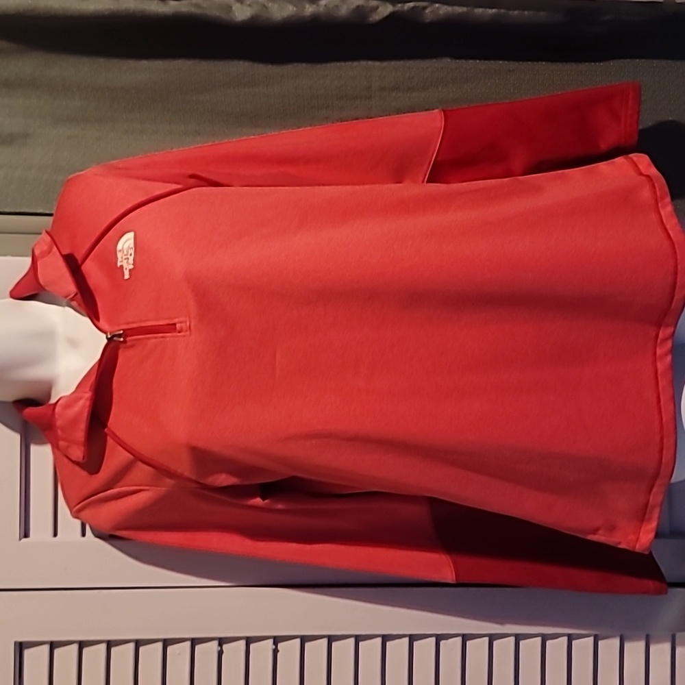 The North Face Women's Red Pullover Top